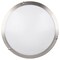 Access Lighting Solero II, LED Flush Mount, Brushed Steel Finish, Acrylic Lens Acrylic 20500LEDD-BS/ACR - alternate 3